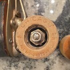 Vintage Chicago Roller Skates No 87 Sp Wood Wheels Men s 8 Read Description