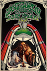 Bill Graham Postcard - Janis Joplin - Fillmore  Winterland - Bg-165  March 1969