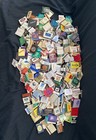 Large Mixed Lot Of Vintage Matchbooks   Matchboxes 