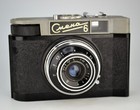Fully Serviced  Lomography Lomo Ussr Smena-6 Compact Camera   Triplet-43 Lens