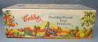 Rare Cobbs Salt Water Taffy  Taffee 1 Lb  Candy Box  Little River  Miami Florida
