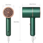 Professional Ionic Hair Dryer Powerful Blow Dryer Fast Drying Portable Travel Us