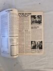 Cry Of The Banshee - Pressbook - Original 1970 Horror Film Ft  Vincent Price