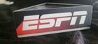 Espn Vintage Mic Flag  retired 