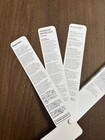 Pantone The Plus Series Premium Metallics Coated Color Fan Book