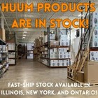 New 9kw Huum Drop 9 Electric Sauna Heater Package 4 Boxes Of Rocks   Controller