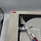Abb Commander 1900 Chart Recorder 589226 50091225-1 Recorder     