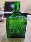 Vermont Vermont Glass House Bicentennial Bottle Chet Cole Cabot Vt 268 500 Green