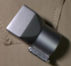 Vintage Leitz Leica Finder Sbloo 3 5cm 35mm Silver Metal Viewfinder