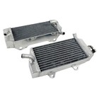 Aluminum Radiator Fits Yamaha 2000-2002 Yz426f Wr426f   2003-2006 Wr450f Yz450f