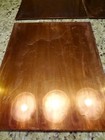 Three Rare 1885 Usgs Antique Copper Map Printing Plates 1 62 500 Plymouth Ma 