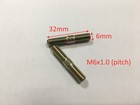 Exhaust Gasket Stud For  Yamaha Jog 50  90  Vino 50  Zuma 50 100 2 Stroke   Ca