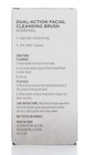 Ulta Beauty Advanced Cleansing Dual-action Facial Cleansing Brush Set - 2 Pack