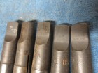  8   Collis 72422 Split Sleeve Drivers   3 8    And 1 2  To 2mt Morse Taper Tap Dr