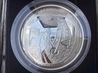 2019 P 5oz Silver  Apollo 11 50th Anniversary Coin