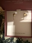 Enibas Earrings 2 Piece 9k Gold Sale Sale Sale
