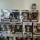 Funko Pop Collectible Figures Mixed Lot 23 Boxed 
