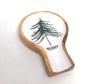 Williamstown Home Christmas Ceramic Spoon Rest