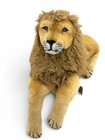 Melissa   Doug Giant Jumbo Lion Stuffed Animal Large Plush 74    6ft So Handsome 