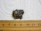Meteorite Campo Del Cielo Strike Iron Nickle Argentina 2 Mm 2 5 Grams Jl65