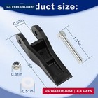 29-1 Extension Ladder Lock Flipper Kit For Werner louisville keller Aluminum And