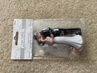 Amscan Wedding Cake Topper Bride Groom 4 5  New Sealed
