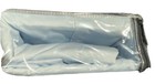 Sunham Ashford Collection  Luxury 530 Tc 4 Pc Queen Sheet  Set   Medium Blue
