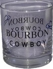 Cristar Whiskey Shot Glass Cup    bourbon Cowboy  10 5 Oz new-fathers Day-ship24hr
