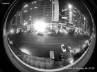 4k 8mp 180   Panoramic Ultra Wide Viewing Angle Fisheye Eyeball Dome Tvi Cvi A   