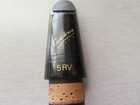 Vandoren 5rv Clarinet  Mouthpiece Very Good Condition   Lig   Cap-sterilized