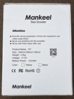 Mankeel W7 Underwater Sea Scooter     Dual Motor Diving Propulsion System
