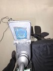 Permobil F3 Adult Electric Power Wheelchair W  Joystick  Black
