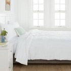 King All Season Comforter Insert White - Room Essentials  Polyester