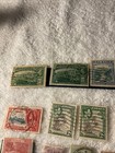 British Colonies jamaica historical Events-lot Of 21-stamps-mh used- 245