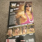 Mattel Wwe Legends Elite Series 25 Bret  hit Man  Hart Action Figure W  Belt