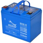 Fullriver D35-12 12v 35ah Deep Cycle Agm Battery  group U1 