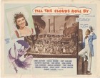  till The Clouds Roll By   -original Lobby Cards  2 -early Sinatra-bing Crosby