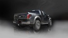 Corsa Performance 14760blk Fits Ford 11-14 F-150 Raptor 6 2l V8