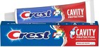 Crest Plus Cavity Protection Toothpaste 4 Pack  Active Fluoride 8 2 0z   Each