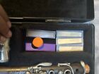 Vintage Le Marque Paris 22137 Clarinet-rare Brown Wood Finish  Needs Service
