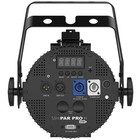 Chauvet Dj Slimpar Pro H Usb Low-profile Rgbaw uv Led Par  black 