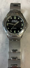Bulova Harley Davidson 2002-hd 50m Black Face Stainless Steel New Battery