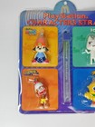 Mcdonald s Happy Meal Strap Figure Parappa The Rapper Chocobo Ape Escape Toro