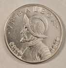 1931 Panama Balboa Unc
