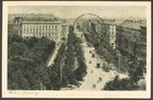 Austria To Germany 1923 Scarce Inflation Period Flight Airmail Pic Ppc Wien To  