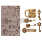 Prima Marketing Re-design Mould 5 x8 x8mm Mechanical Lock   Keys