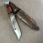 Vintage  Kabar  Union Cut   Co   471-5  Original Sheath