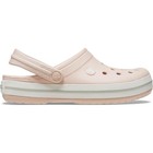 Crocs Unisex-adult Crocband Clog  Quartz  9 Men 11 Women