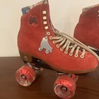 Moxi Lolly Roller Skates - Women   s Size 6 Medium Poppy Red
