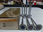 Trws2539 Exh Valves 1965-1967 Pont 326 Eng W 2 Bbl Carb Firebird  Gto Oem9780565